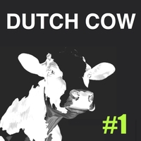 Cover DUTCH COW #1