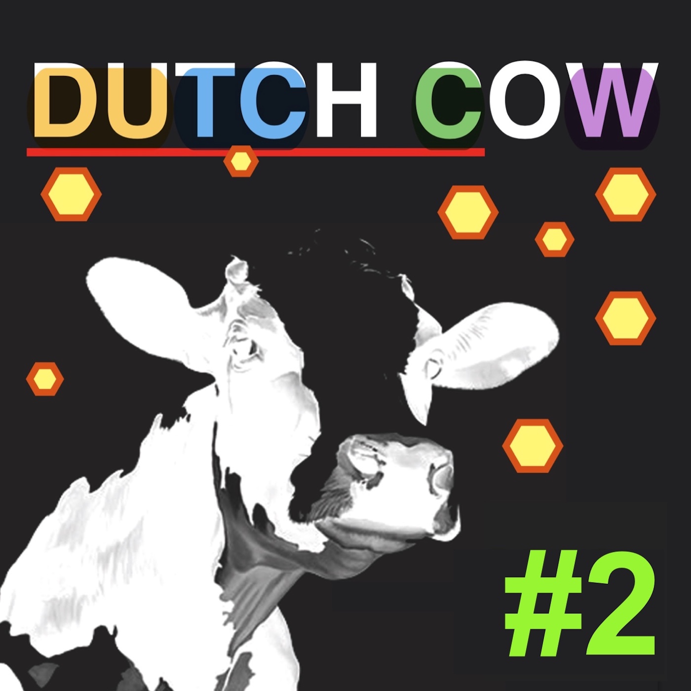 Cover DUTCH COW #2