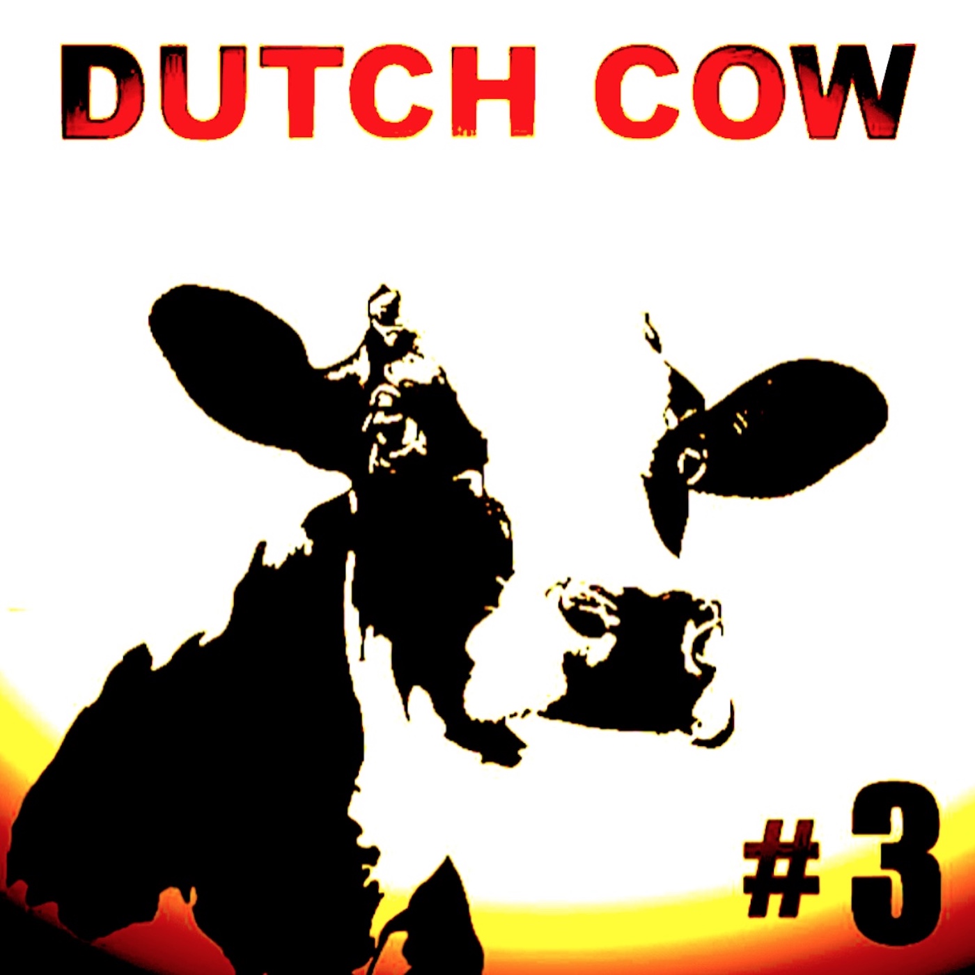 Cover DUTCH COW #3