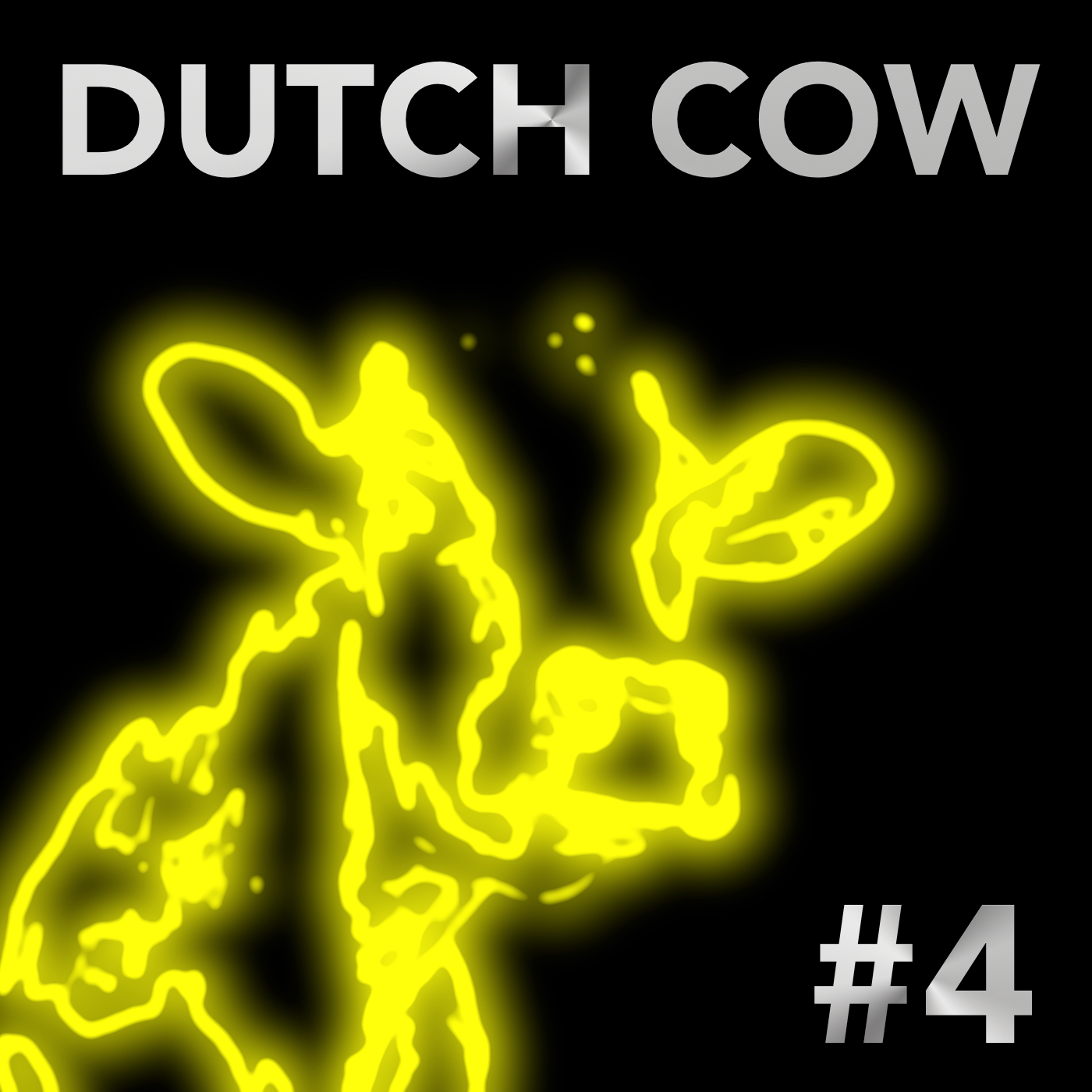 Cover DUTCH COW #4