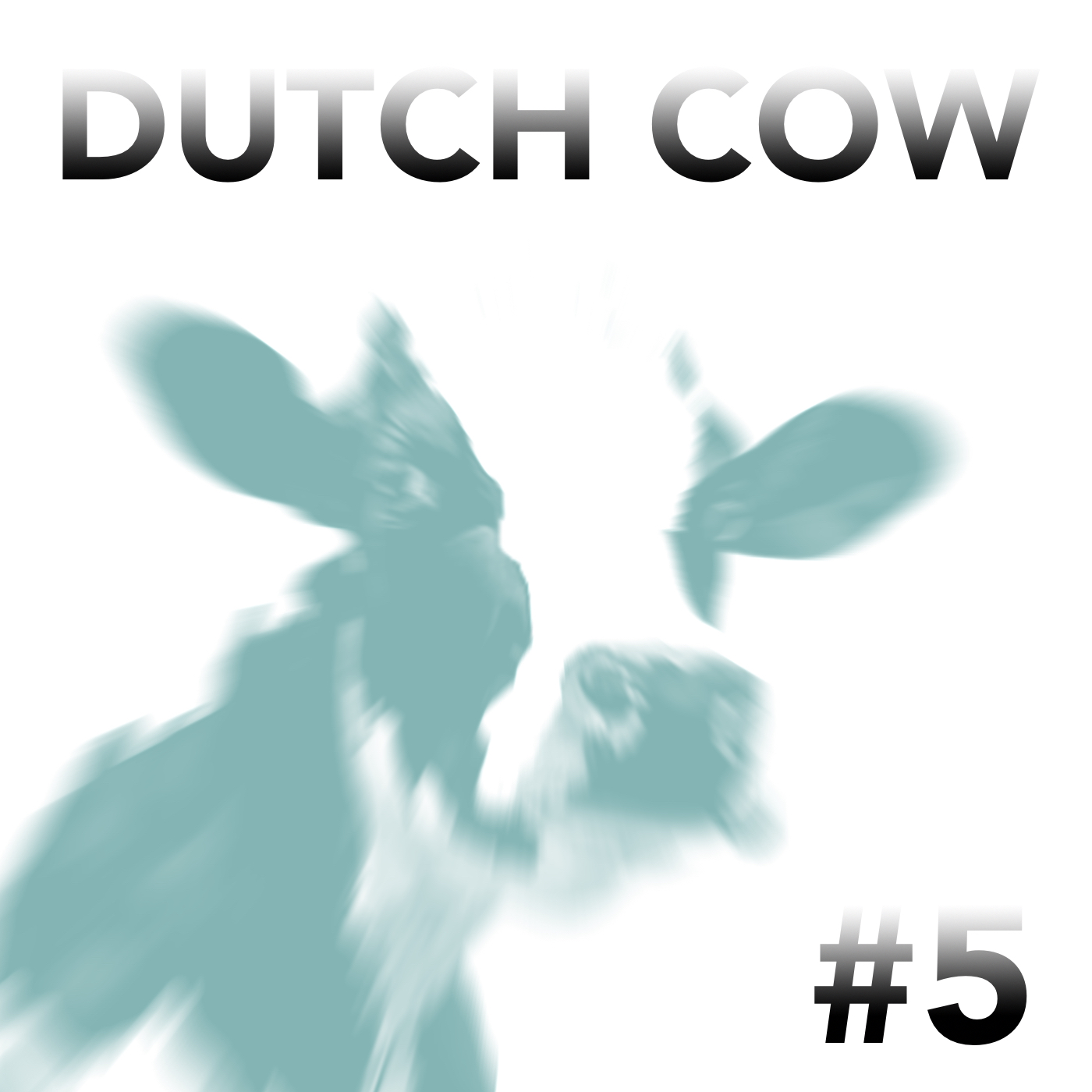Cover DUTCH COW #5