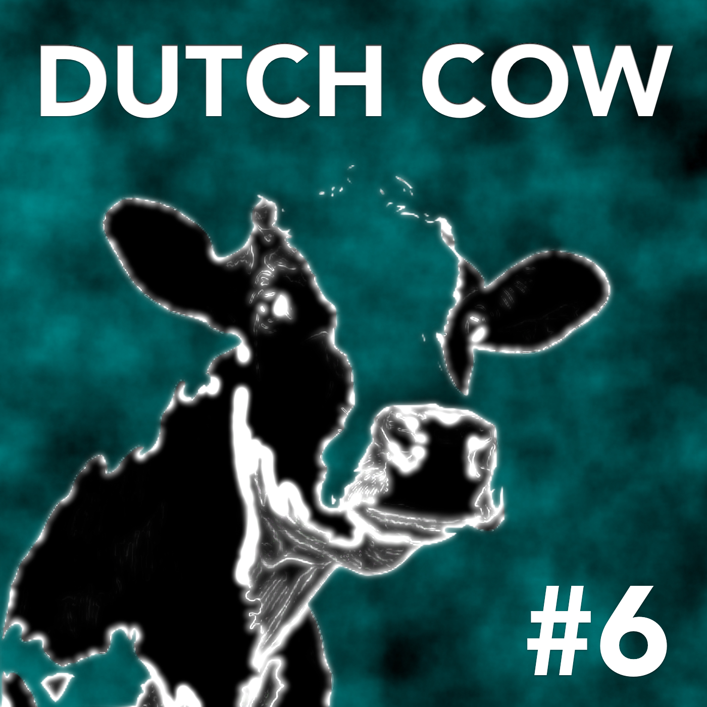 Cover DUTCH COW #6