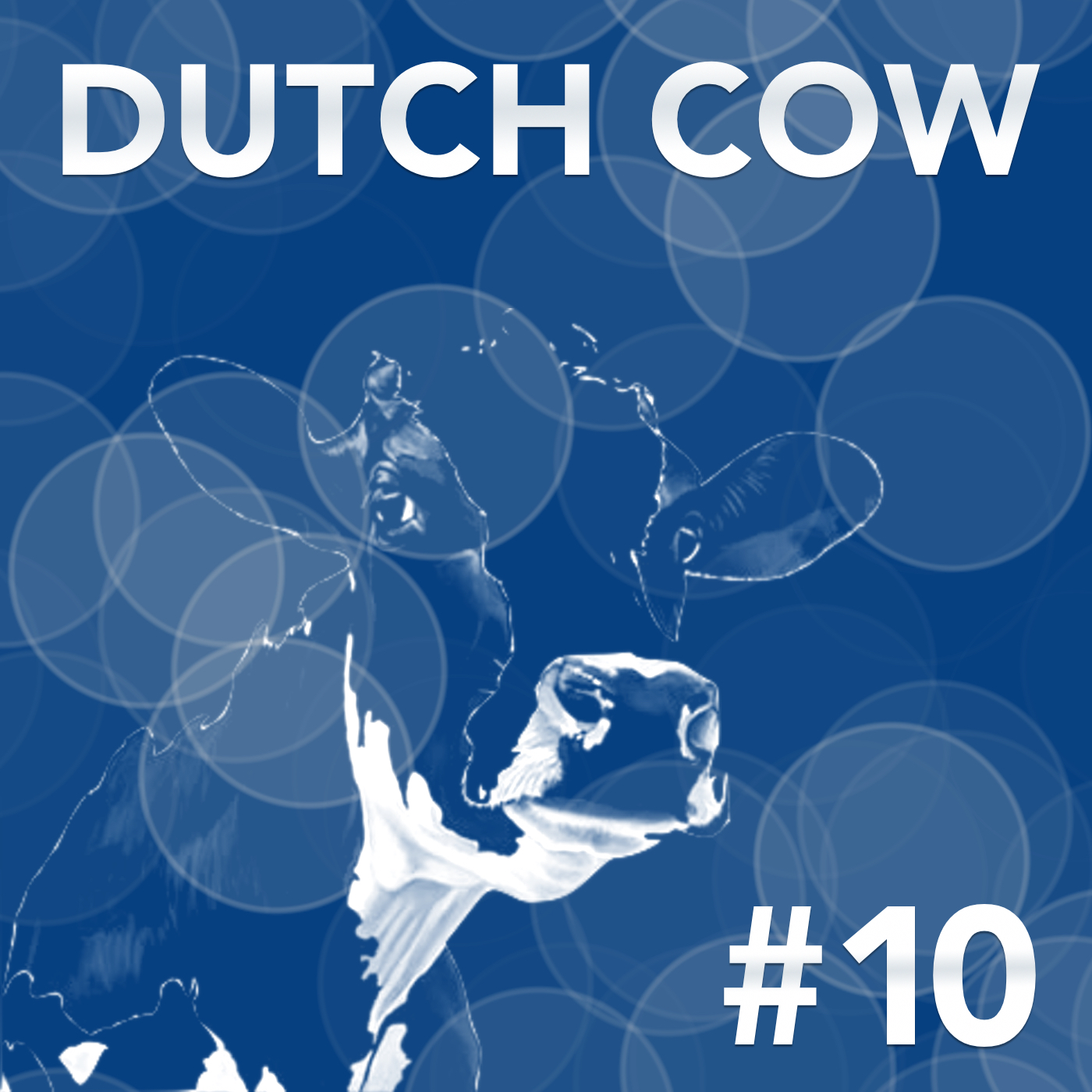 Cover DUTCH COW #10
