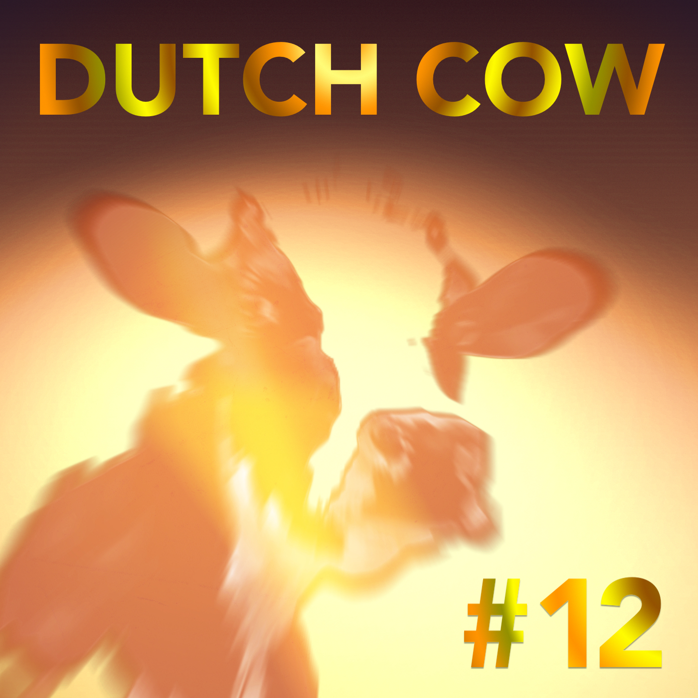 Cover DUTCH COW #12