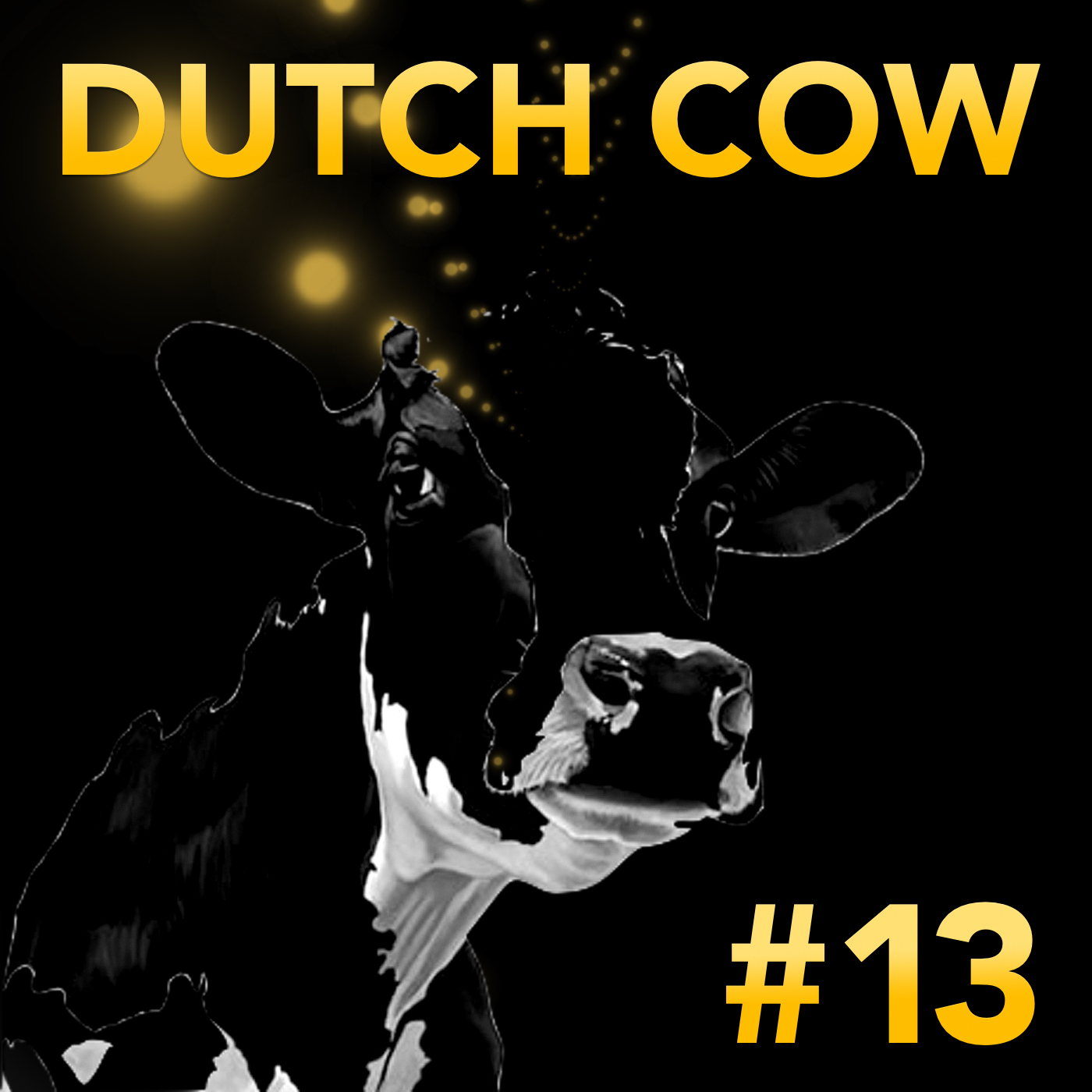 Cover DUTCH COW #13