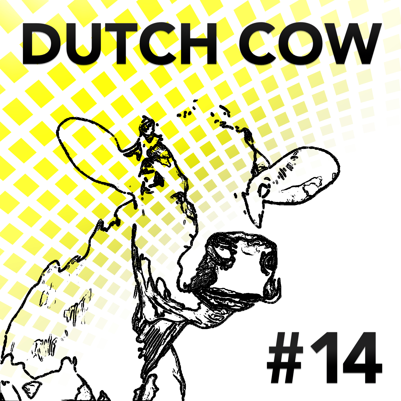 Cover DUTCH COW #14