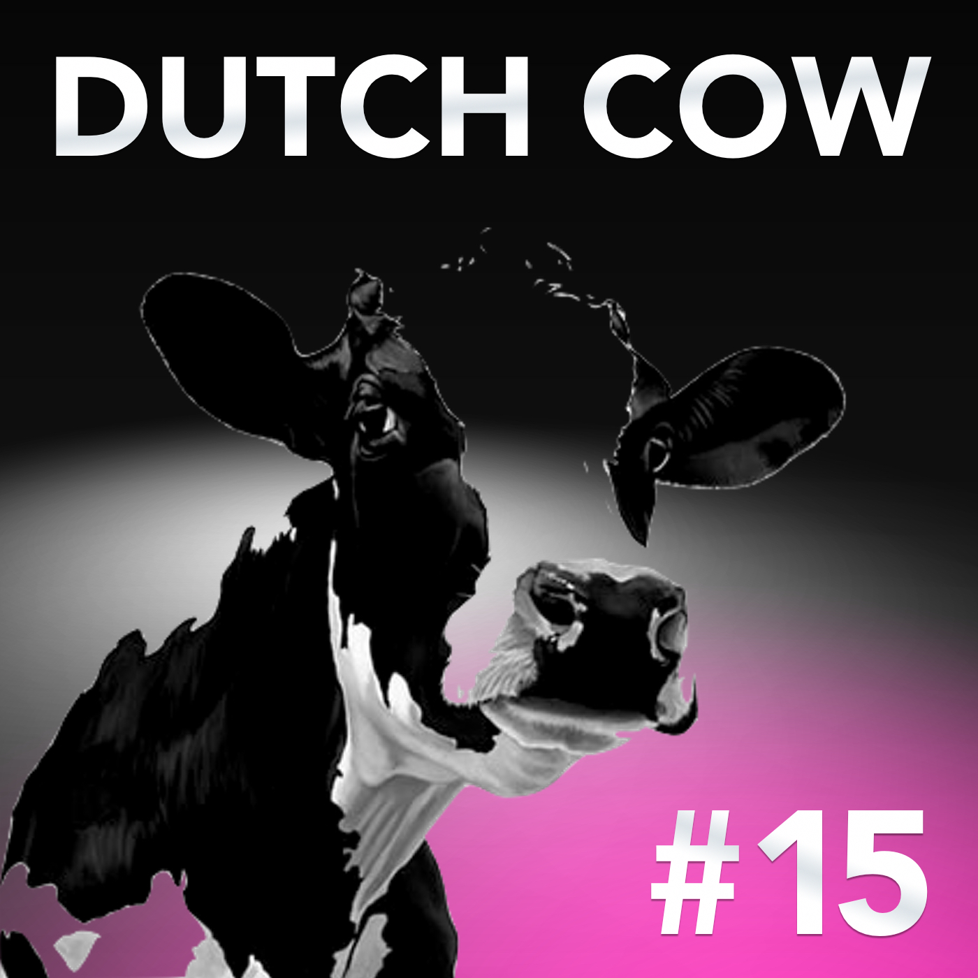 Cover DUTCH COW #15