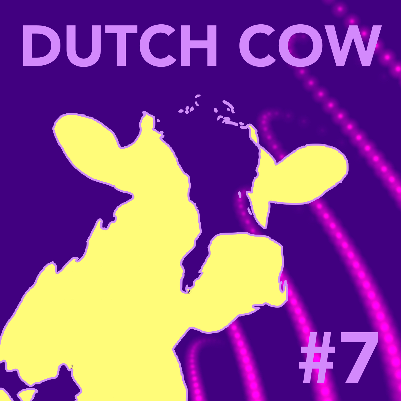 Cover DUTCH COW #7