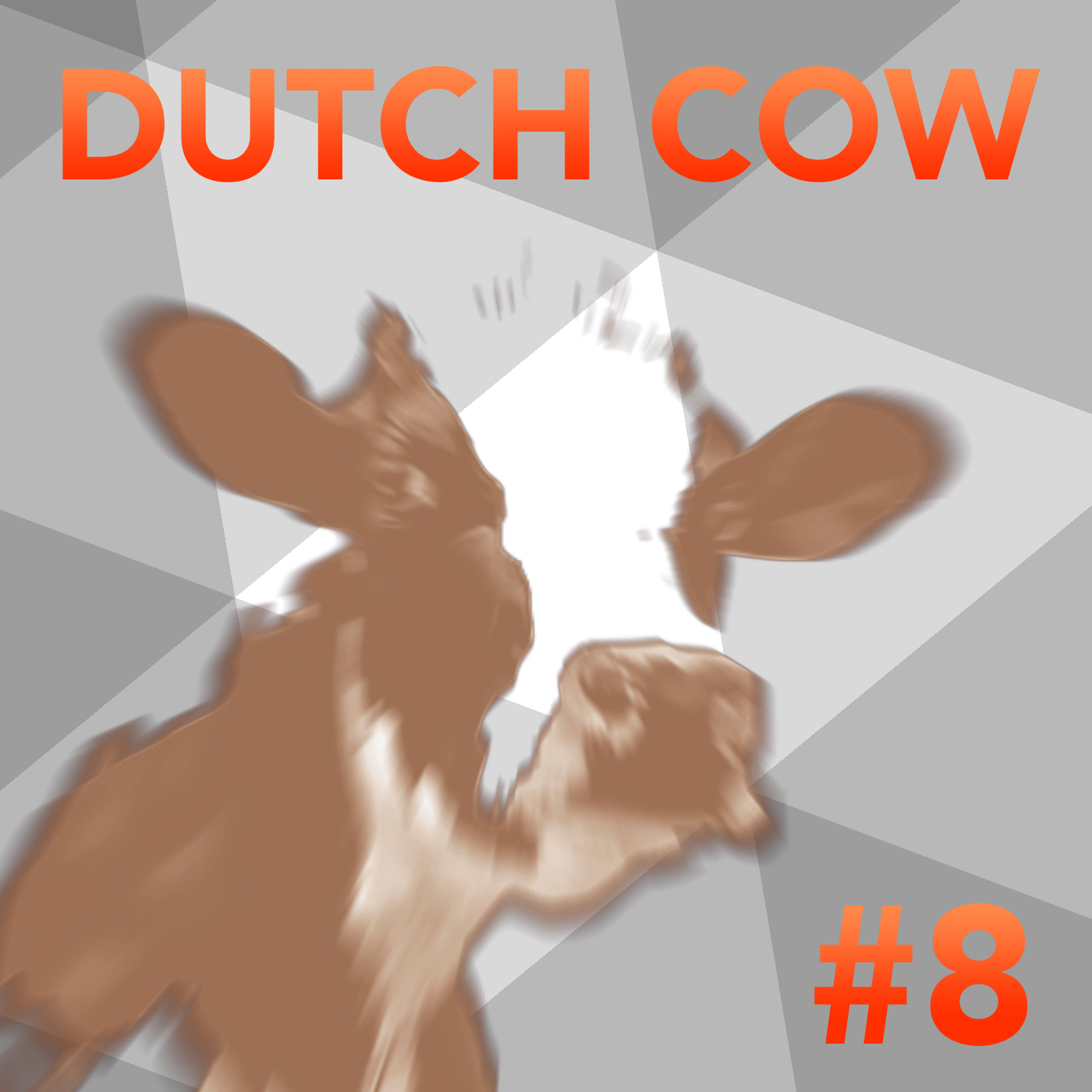Cover DUTCH COW #8