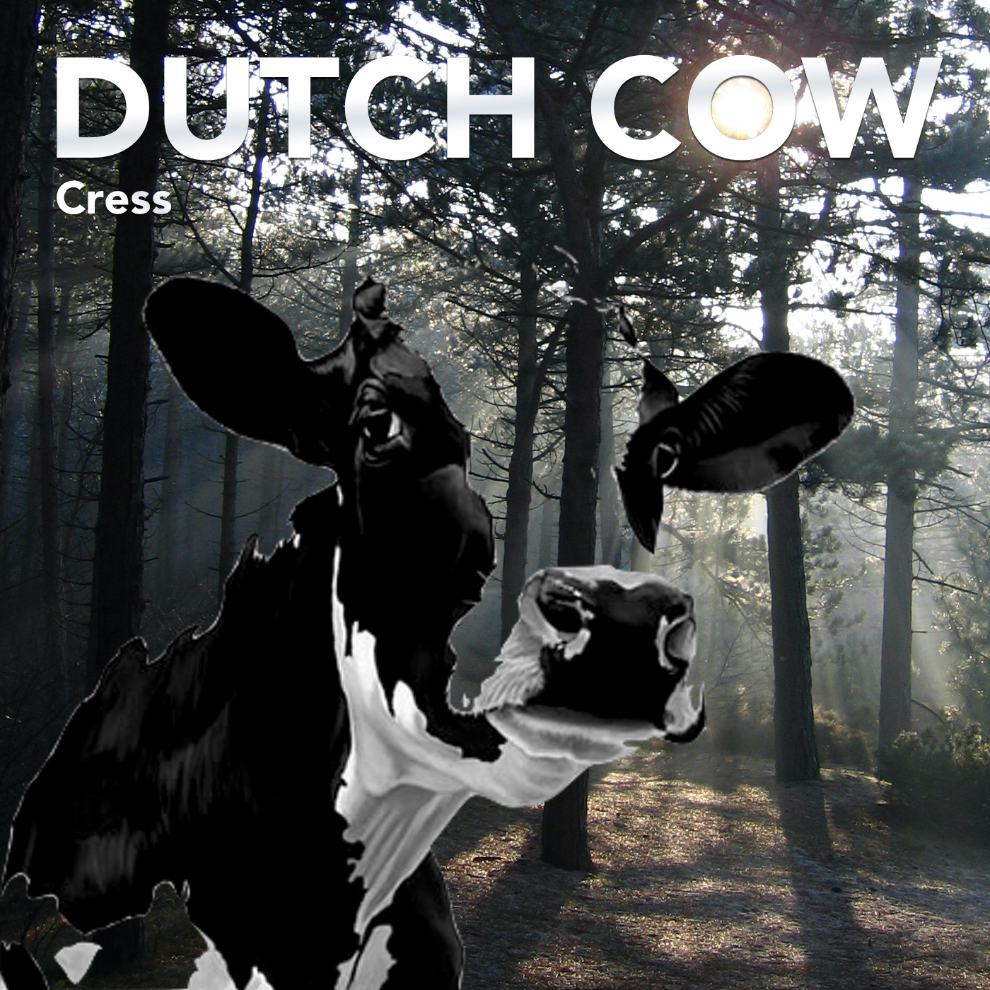 Cover DUTCH COW Cress