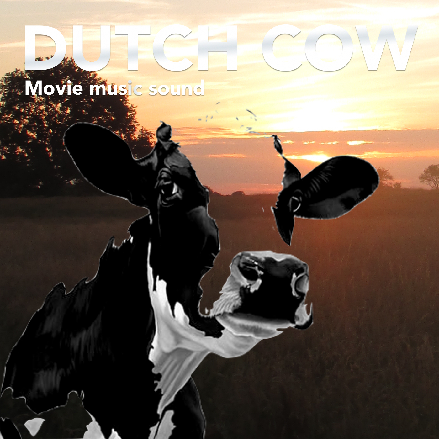 Cover DUTCH COW Movie music sound
