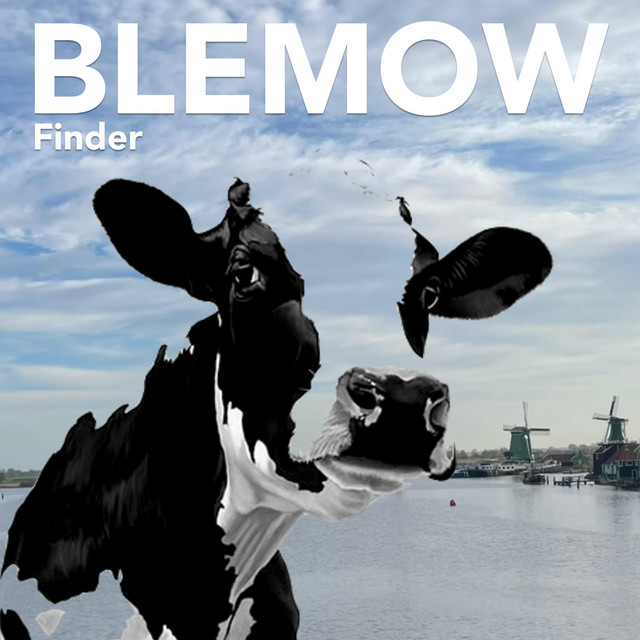 Finder single cover